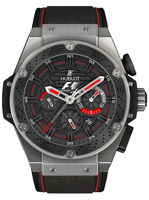 hublot big bang king power f1 black|Hublot big bang prices.